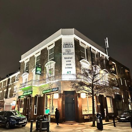 Green Ariana Hotel - Near Wembley And Central Londýn Exteriér fotografie
