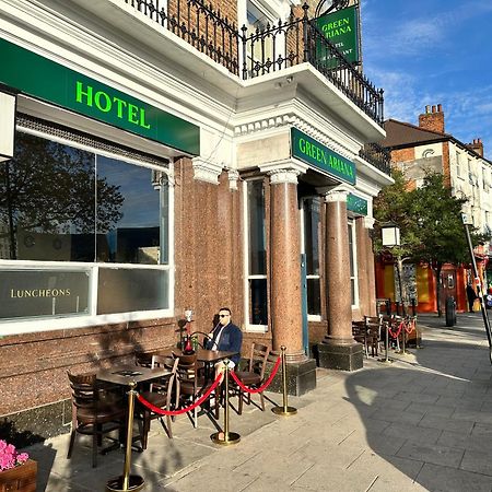 Green Ariana Hotel - Near Wembley And Central Londýn Exteriér fotografie