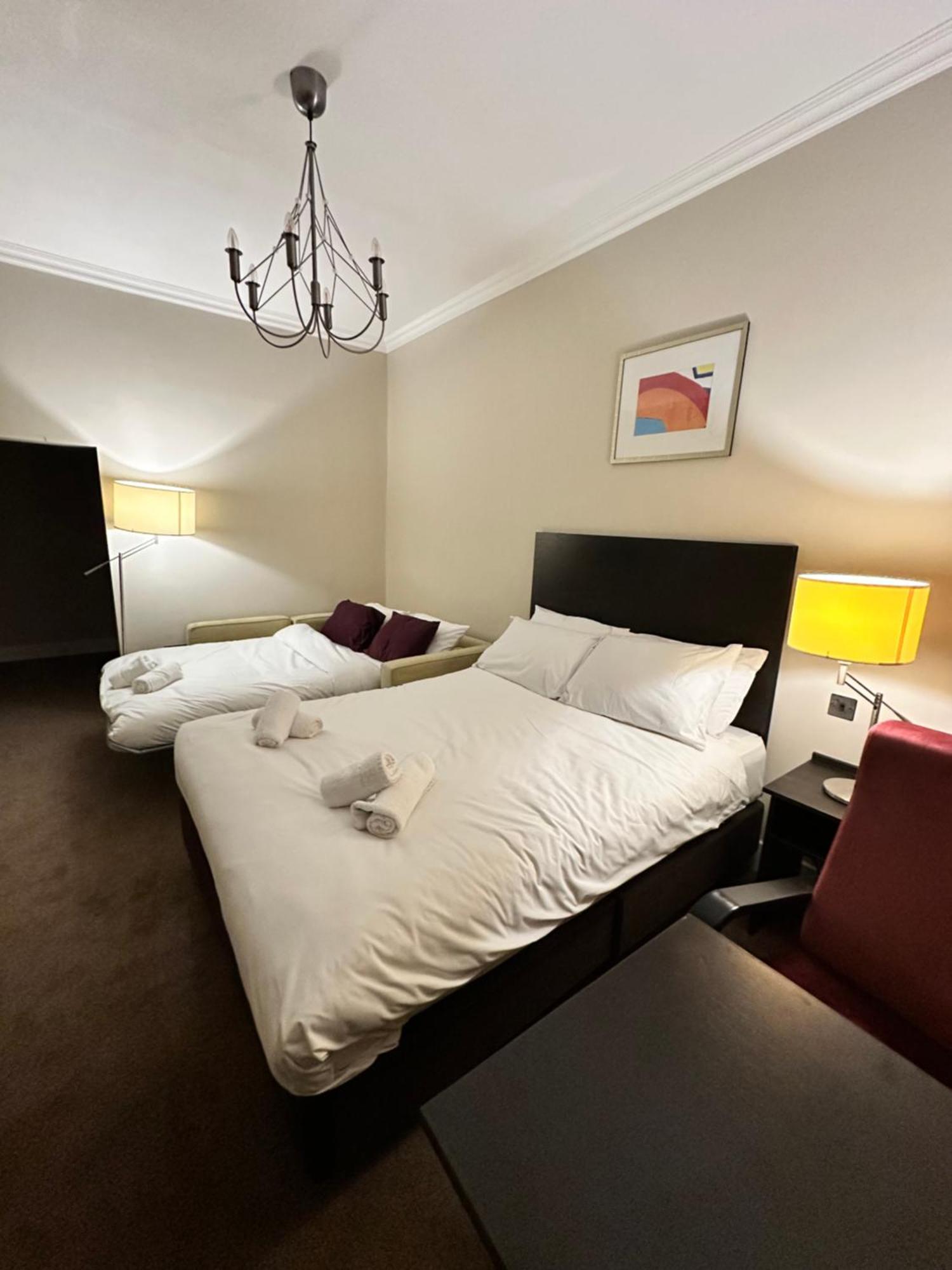 Green Ariana Hotel - Near Wembley And Central Londýn Exteriér fotografie