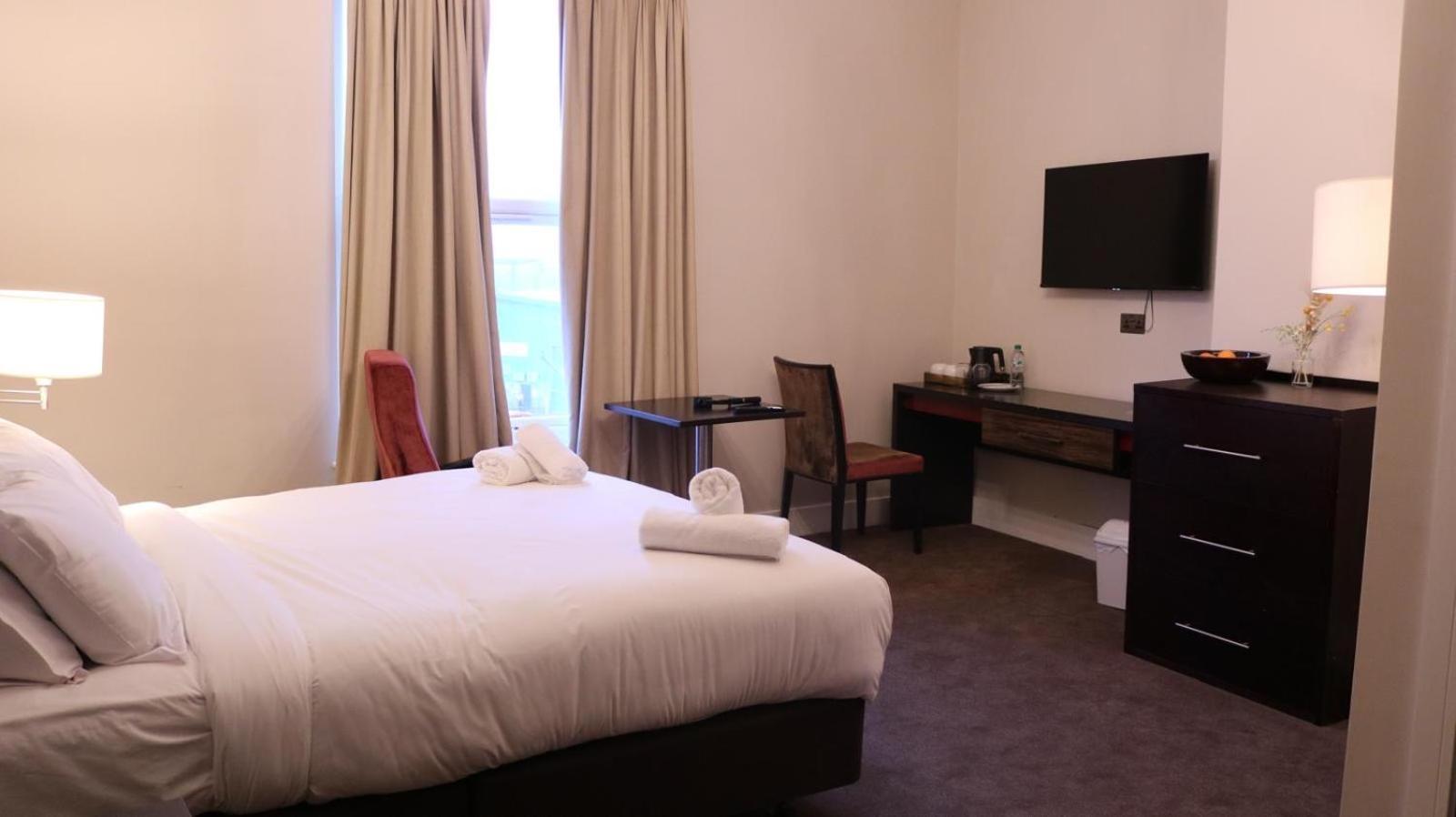 Green Ariana Hotel - Near Wembley And Central Londýn Exteriér fotografie