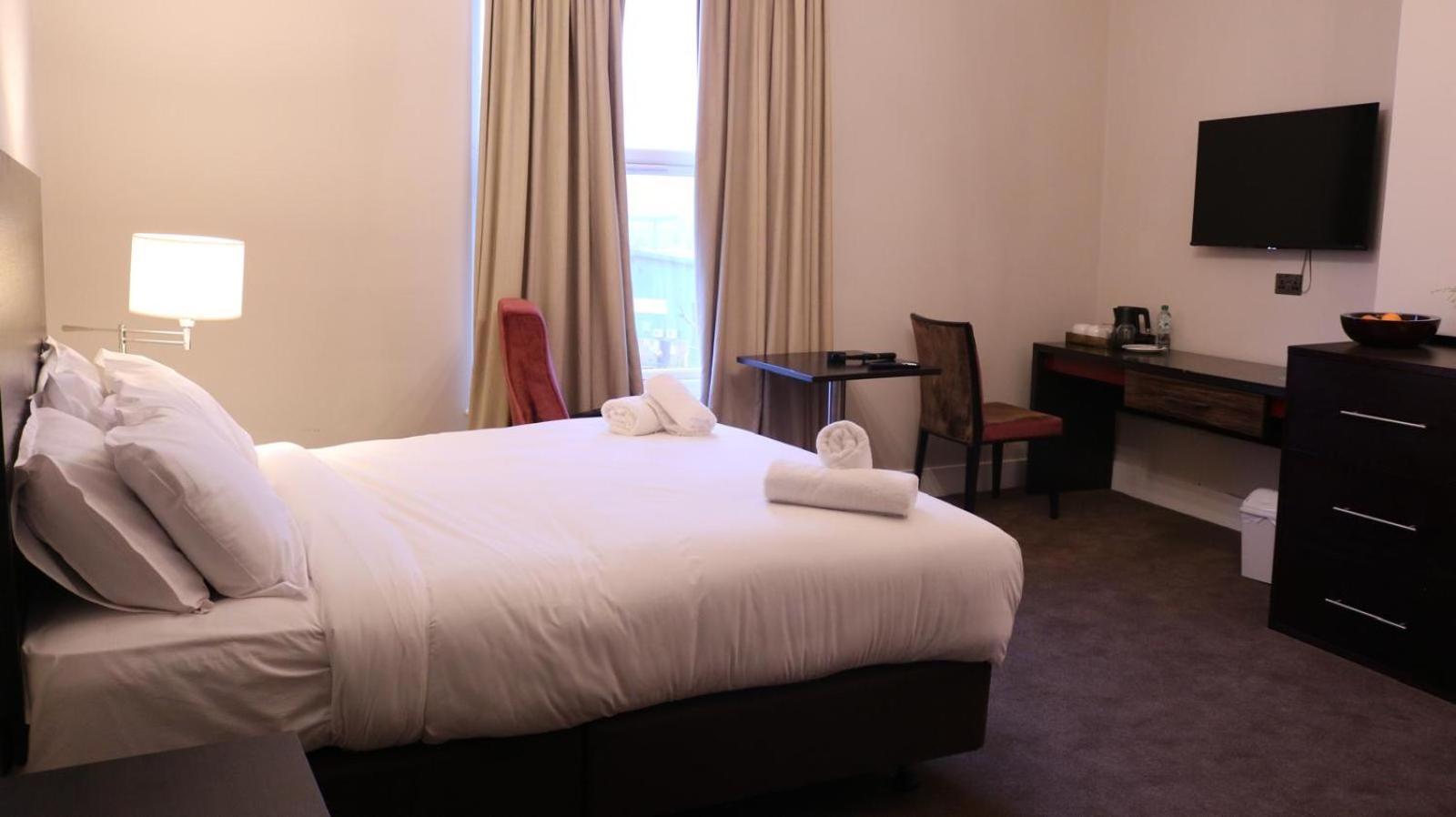 Green Ariana Hotel - Near Wembley And Central Londýn Exteriér fotografie